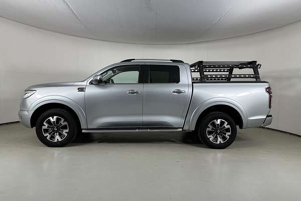2024 GWM UTE CANNON-X (4x4)  4X4