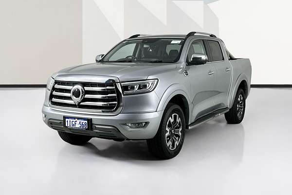 2024 GWM Ute CANNON-L (4x4) NPW