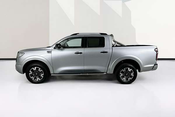 2022 GWM UTE CANNON-L (4x4)  4X4