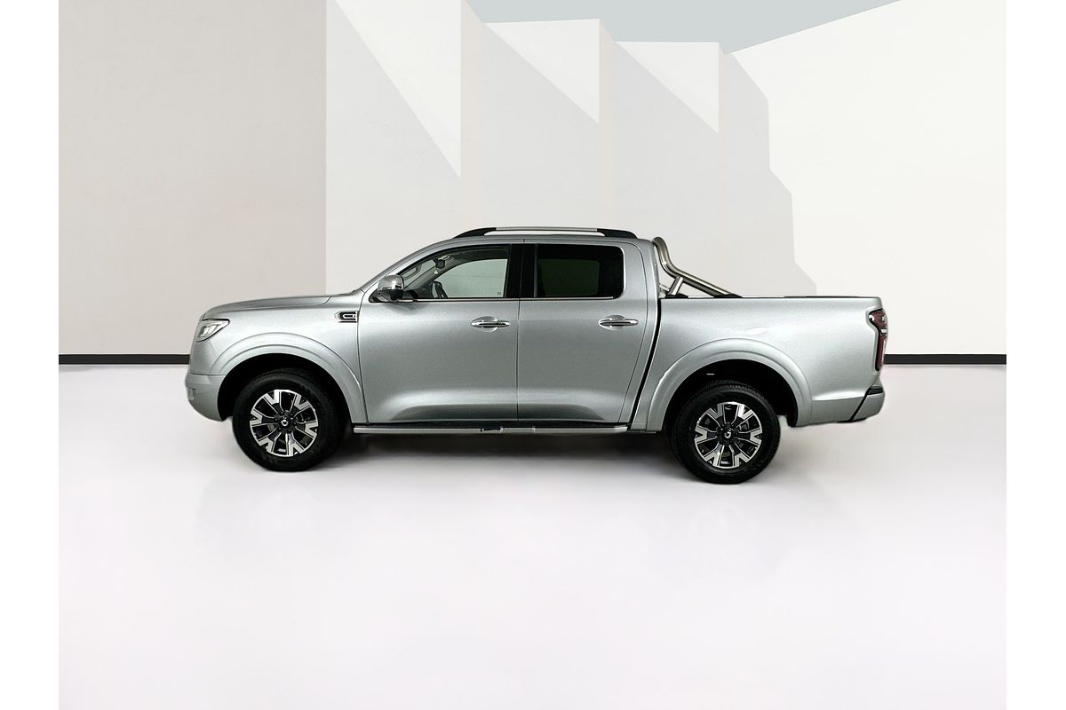 2024 GWM Ute CANNON-L (4x4) NPW