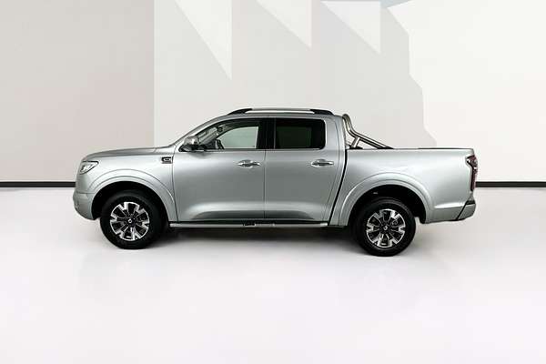 2024 GWM Ute CANNON-L (4x4) NPW