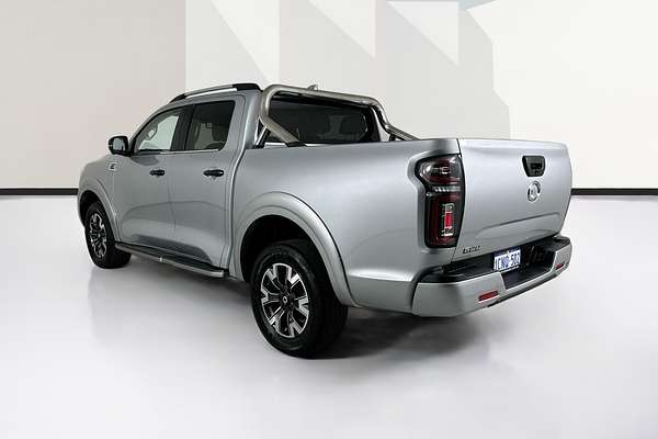 2022 GWM UTE CANNON-L (4x4)  4X4