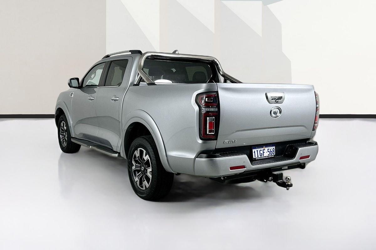 2024 GWM Ute CANNON-L (4x4) NPW