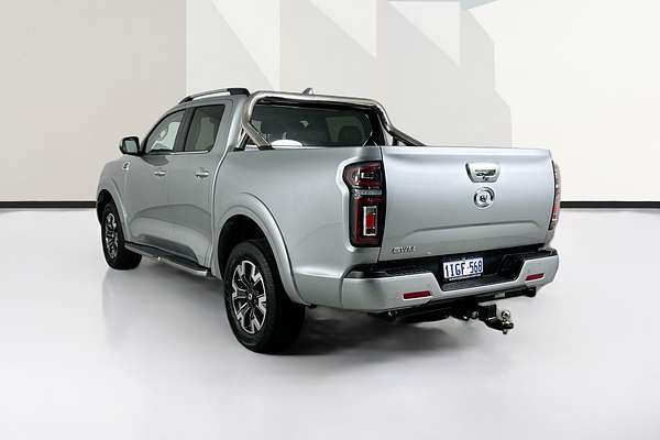 2024 GWM Ute CANNON-L (4x4) NPW