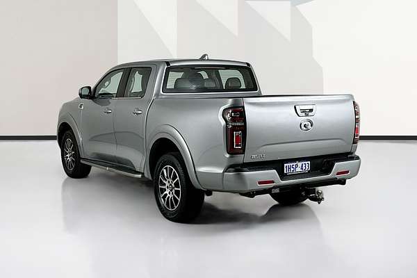 2022 GWM UTE CANNON (4x4)  4X4