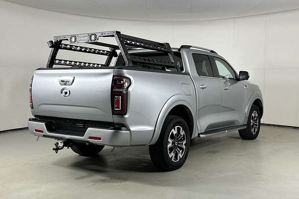 2024 GWM UTE CANNON-X (4x4)  4X4