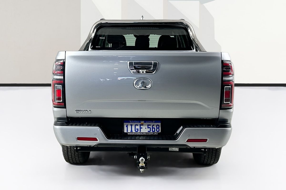 2024 GWM Ute CANNON-L (4x4) NPW