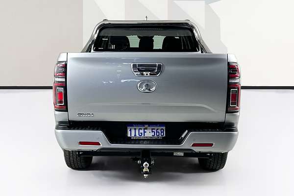 2024 GWM Ute CANNON-L (4x4) NPW