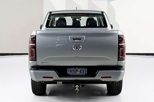 2022 GWM UTE CANNON (4x4)  4X4