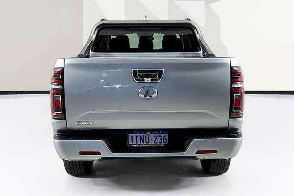 2025 GWM UTE CANNON-L (4x4)  4X4