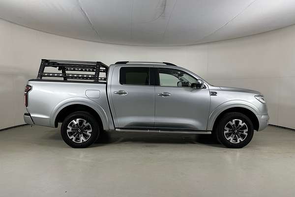 2024 GWM UTE CANNON-X (4x4)  4X4