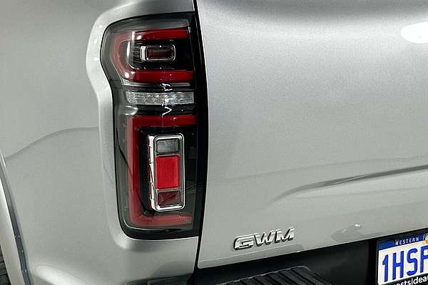 2022 GWM UTE CANNON (4x4)  4X4