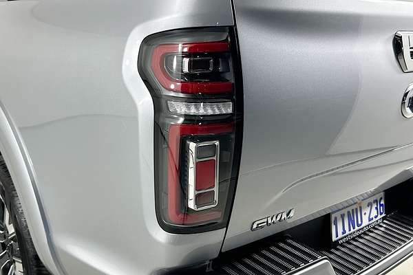 2025 GWM UTE CANNON-L (4x4)  4X4