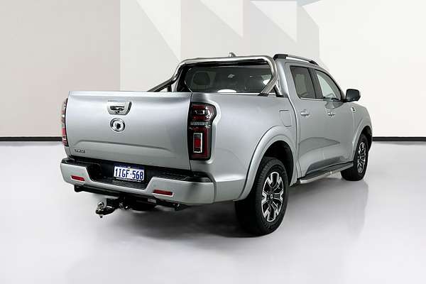2024 GWM Ute CANNON-L (4x4) NPW