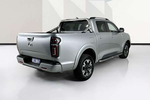 2025 GWM UTE CANNON-L (4x4)  4X4