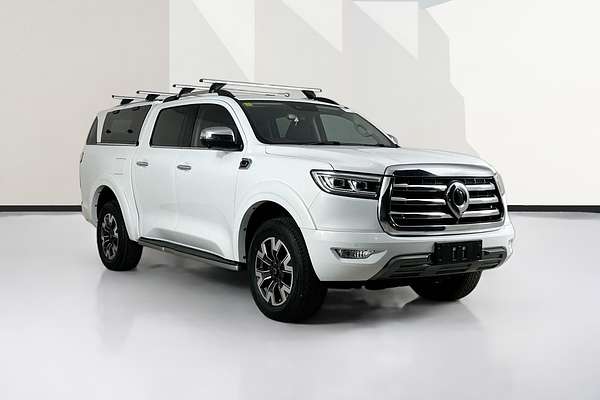 2023 GWM UTE CANNON-X (4x4)  4X4