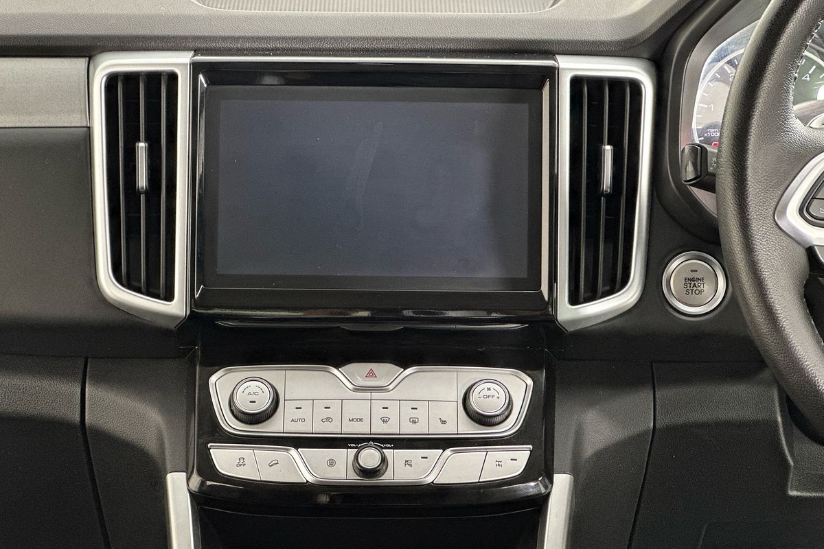 2022 GWM Ute Cannon-L NPW 4X4