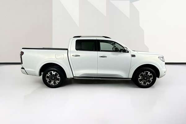 2023 GWM UTE CANNON-X (4x4)  4X4