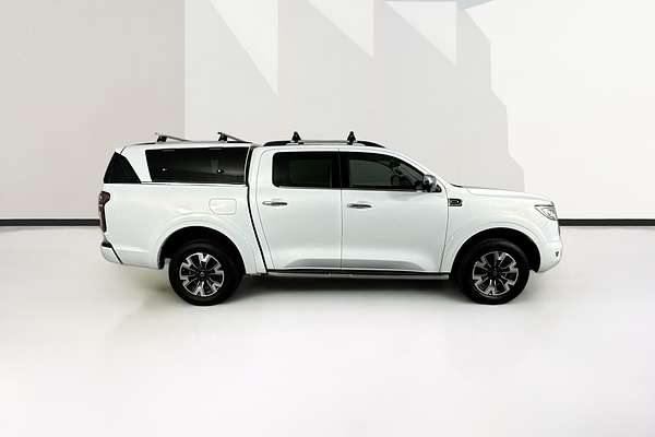 2023 GWM UTE CANNON-X (4x4)  4X4