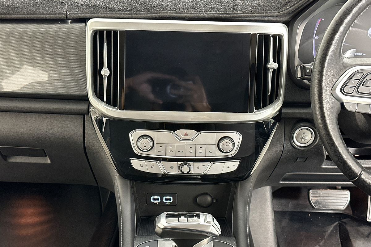 2022 GWM UTE CANNON-X (4x4)  4X4