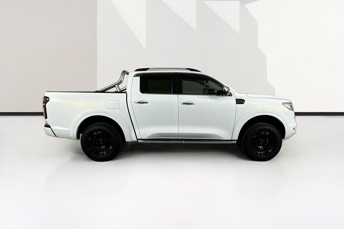 2024 GWM UTE CANNON (4x4)  4X4