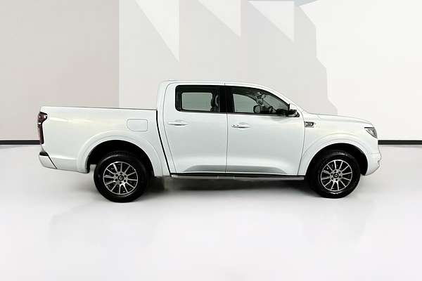 2022 GWM UTE CANNON (4x4)  4X4