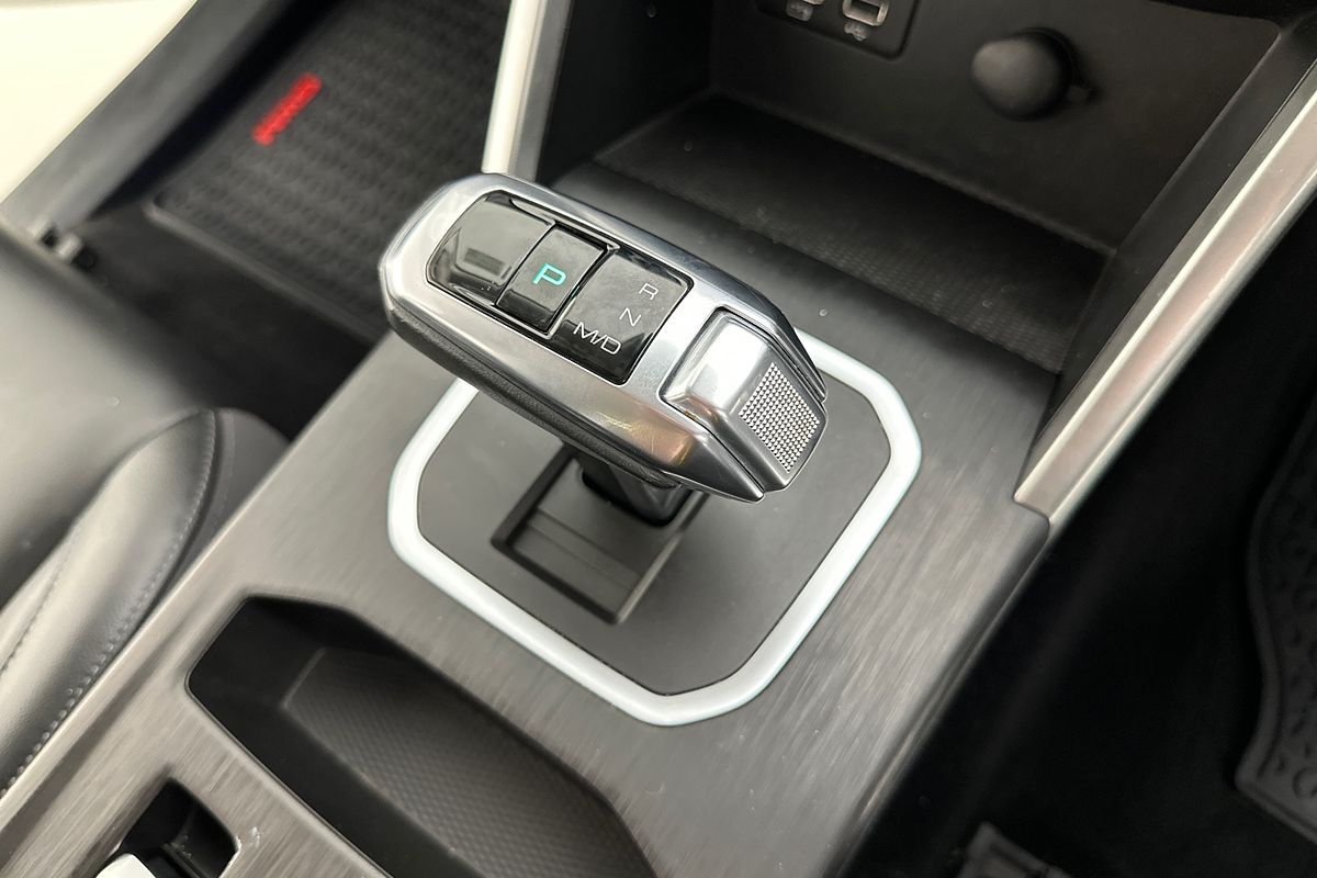 2022 GWM Ute Cannon-L NPW 4X4