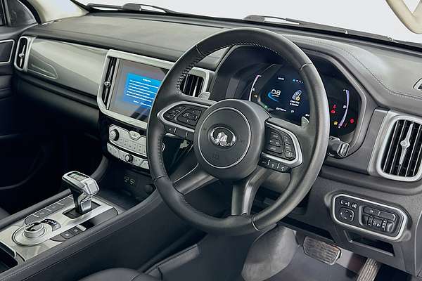2023 GWM UTE CANNON-XSR (4x4)  4X4