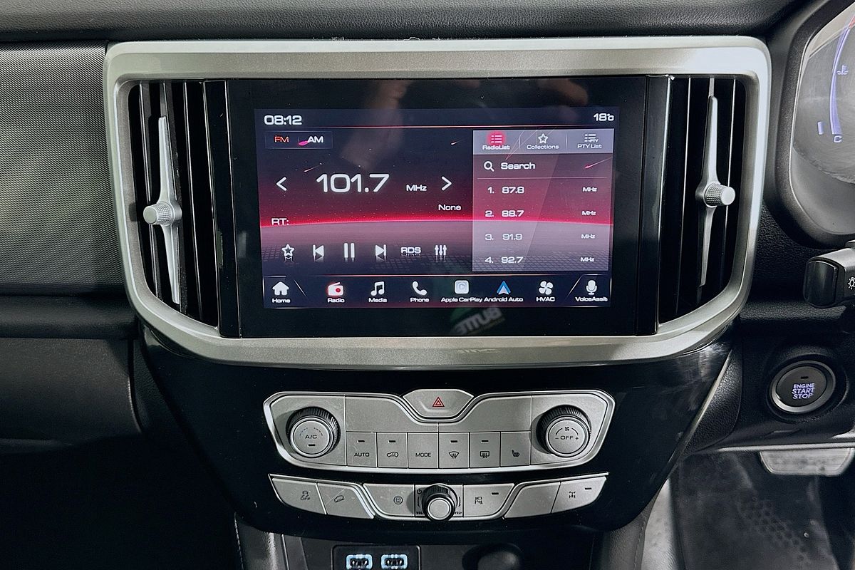 2023 GWM UTE CANNON-X (4x4)  4X4