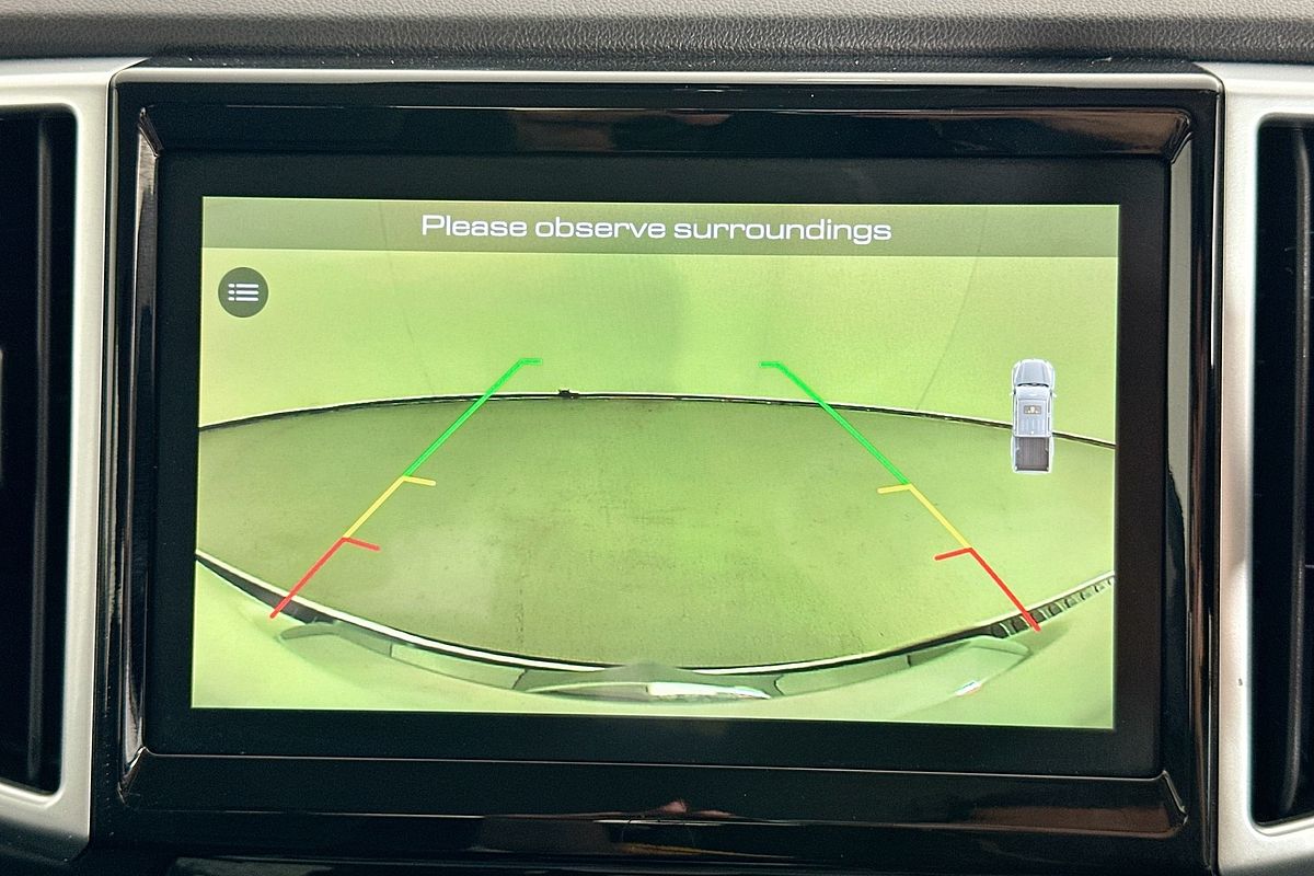 2022 GWM UTE CANNON (4x4)  4X4