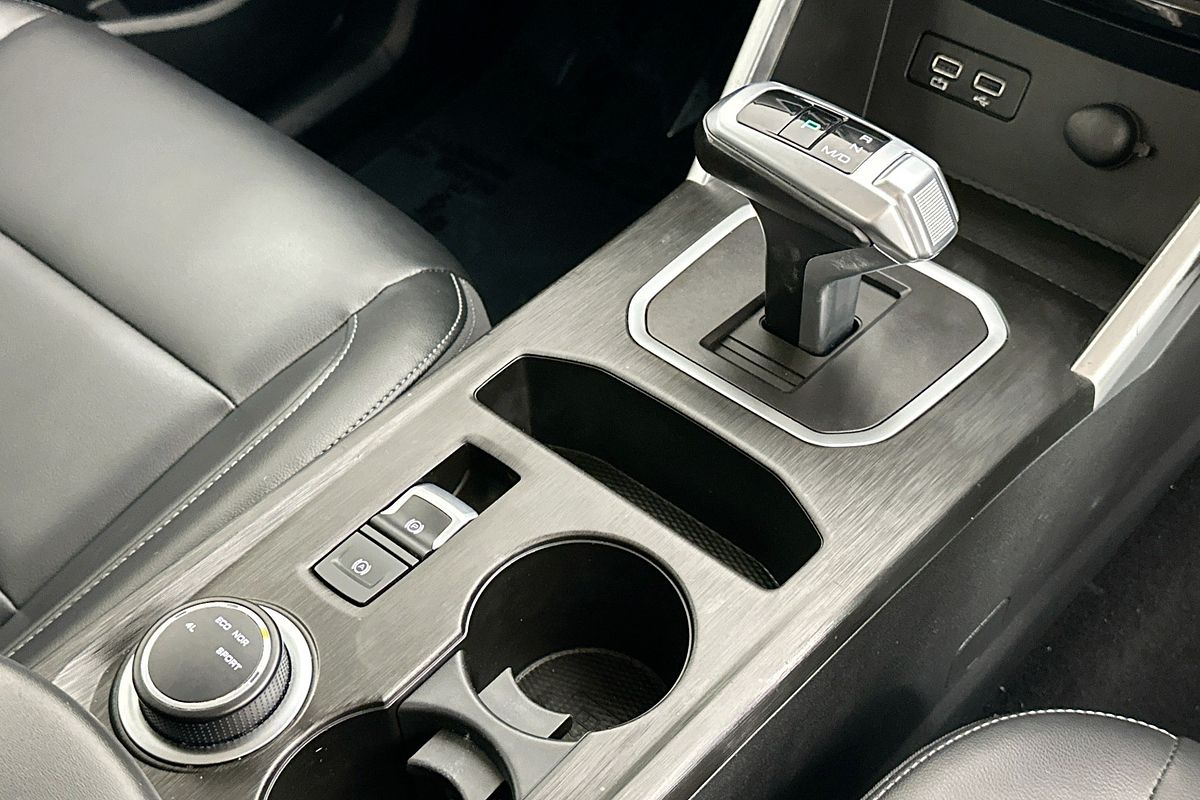 2022 GWM UTE CANNON (4x4)  4X4