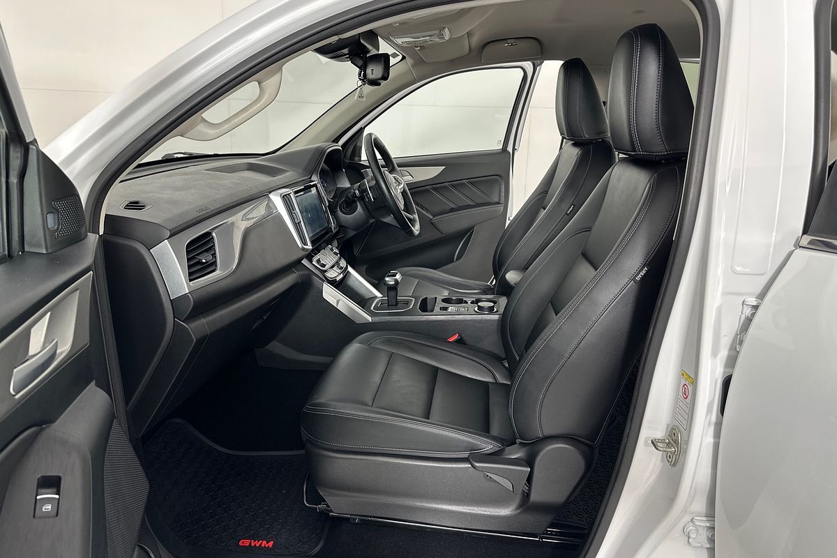 2022 GWM Ute Cannon-L NPW 4X4