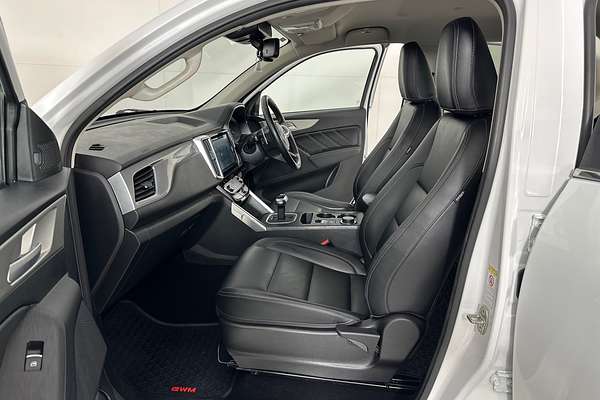 2022 GWM Ute Cannon-L NPW 4X4
