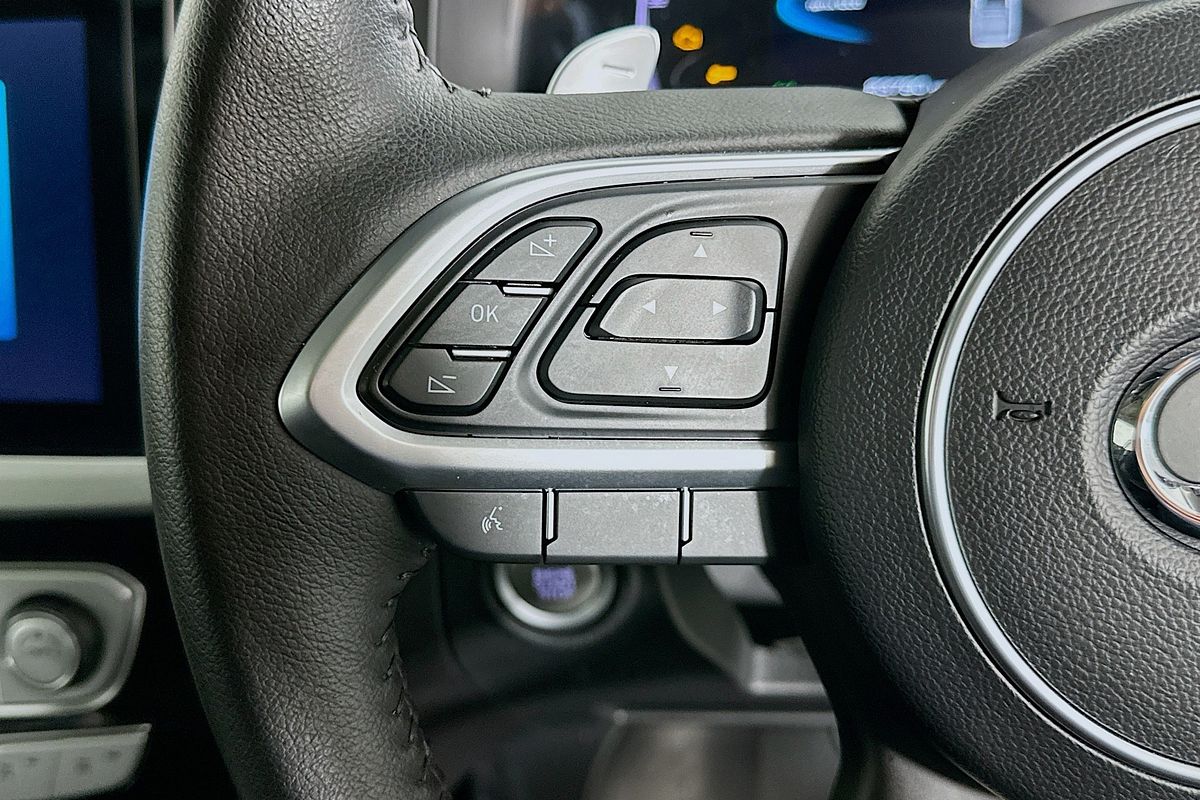 2023 GWM UTE CANNON-XSR (4x4)  4X4