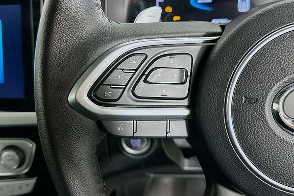 2023 GWM UTE CANNON-XSR (4x4)  4X4