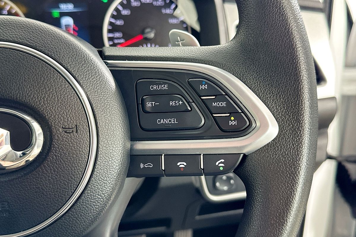 2022 GWM UTE CANNON (4x4)  4X4