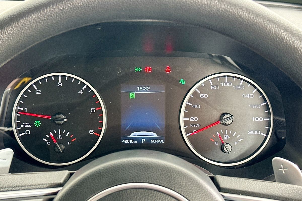 2022 GWM UTE CANNON (4x4)  4X4