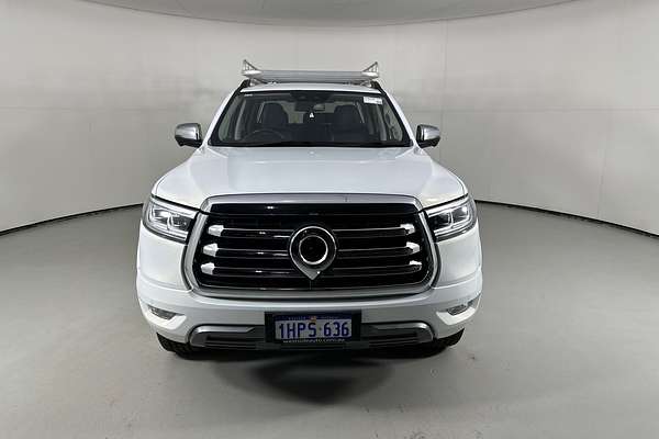 2022 GWM Ute Cannon-L NPW 4X4