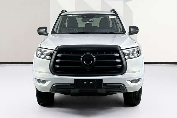 2024 GWM UTE CANNON VANTA (4x4)  4X4