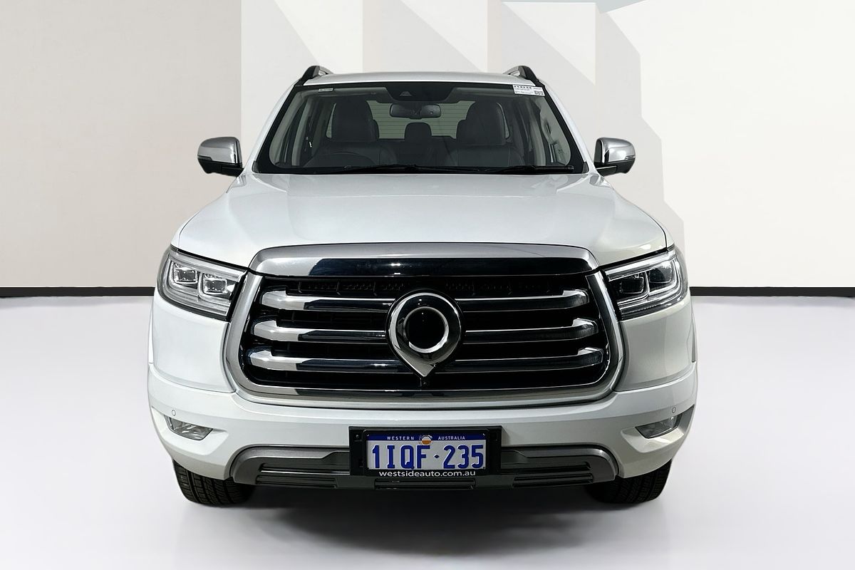 2023 GWM UTE CANNON-X (4x4)  4X4