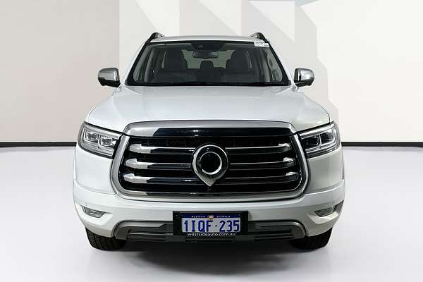 2023 GWM UTE CANNON-X (4x4)  4X4