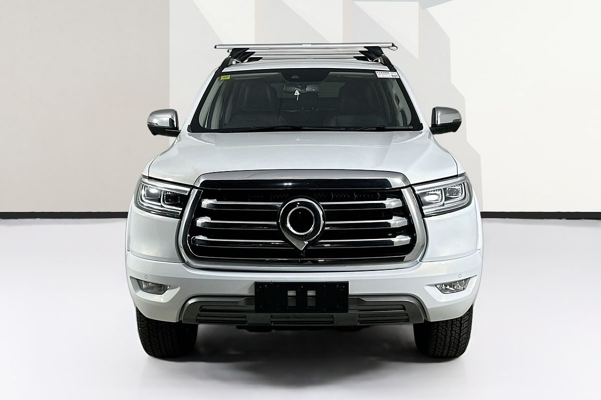 2023 GWM UTE CANNON-X (4x4)  4X4