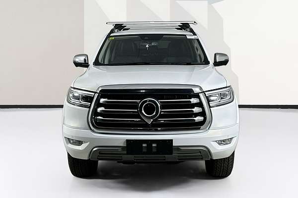 2023 GWM UTE CANNON-X (4x4)  4X4