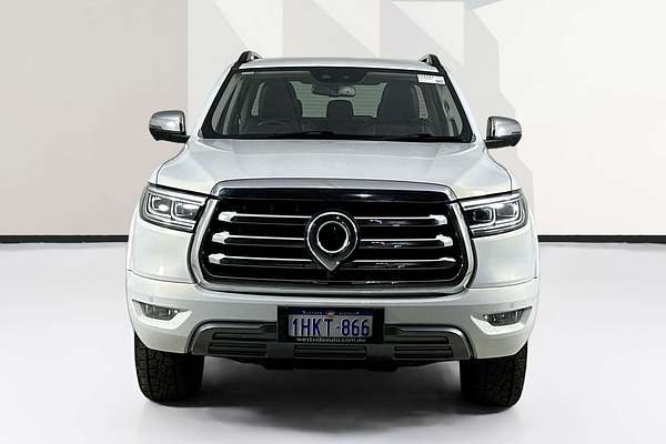 2021 GWM UTE CANNON-L (4x4)  4X4