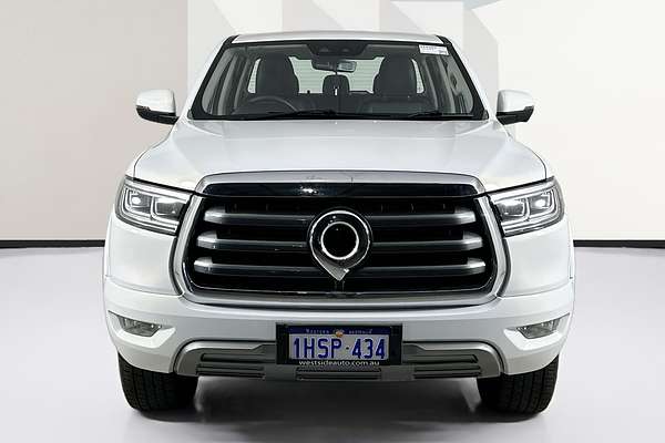 2022 GWM UTE CANNON (4x4)  4X4