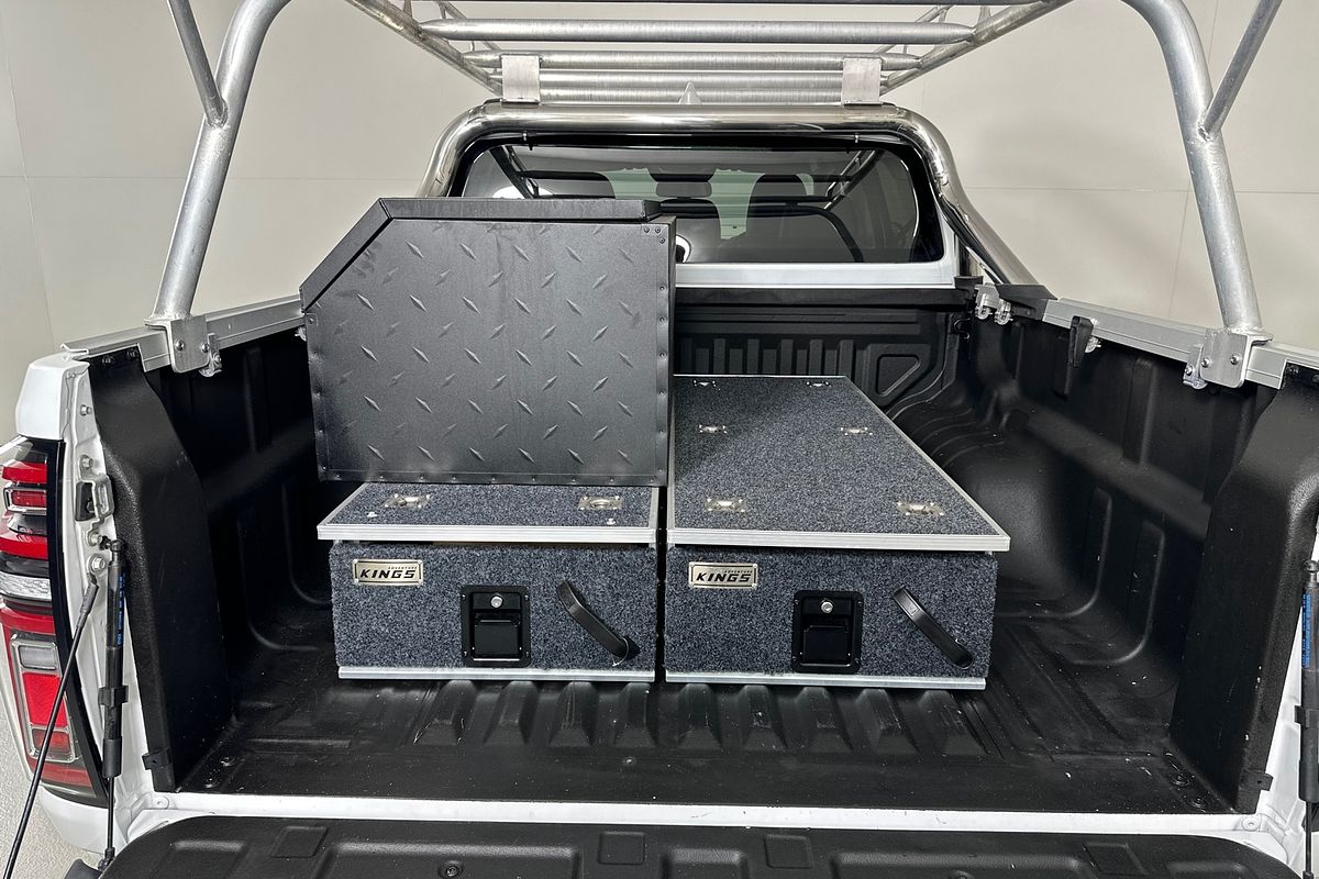 2022 GWM Ute Cannon-L NPW 4X4