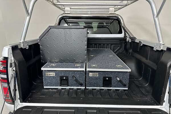 2022 GWM Ute Cannon-L NPW 4X4