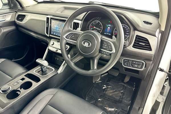 2022 GWM UTE CANNON (4x4)  4X4