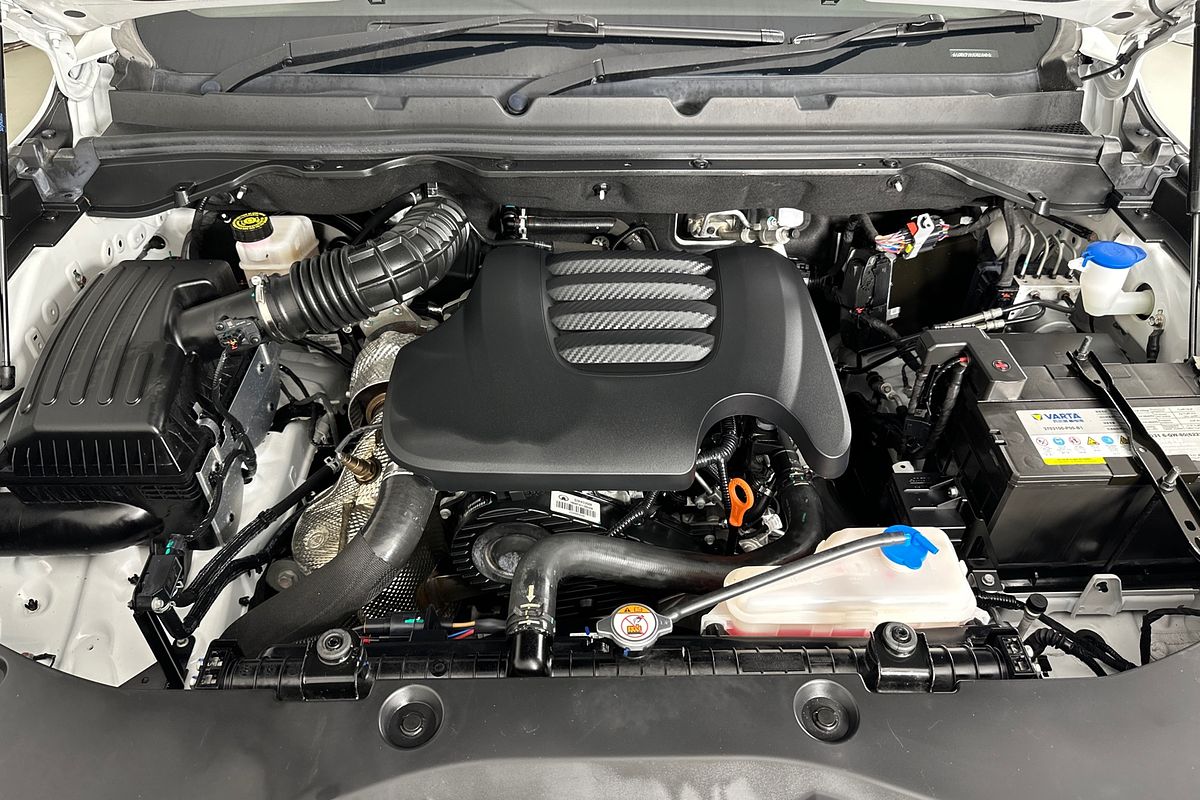 2022 GWM Ute Cannon-L NPW 4X4