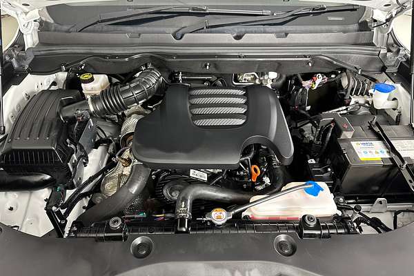 2022 GWM Ute Cannon-L NPW 4X4